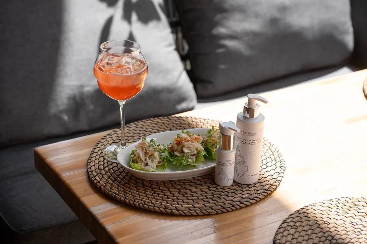 DeMartino x Madison Bistro: «Вкуси Италию в центре Москвы